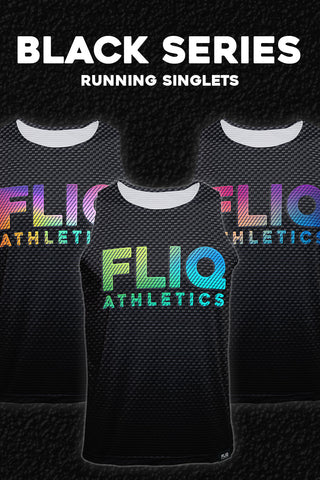 Black Edition Running Singlets