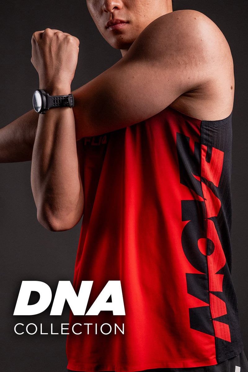 DNA Collection - FLIQ Athletics